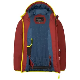 TROLLKIDS Hafjell Jacke Carmin Red 116