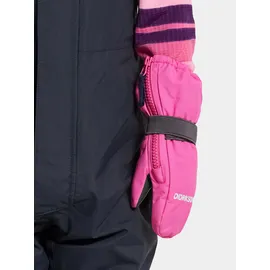Didriksons Biggles Zip Fäustlinge, sweet pink 2/4