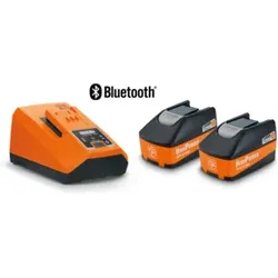 Fein HighPower Akku-Starter-Set, Spannung 18 V, Kapazität 5,2 Ah