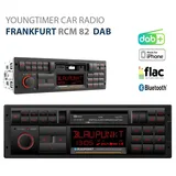 für Ford Capri Capri 2 Capri 3 Oldtimer Auto Radio DAB+ Bluetooth UKW USB SD HC