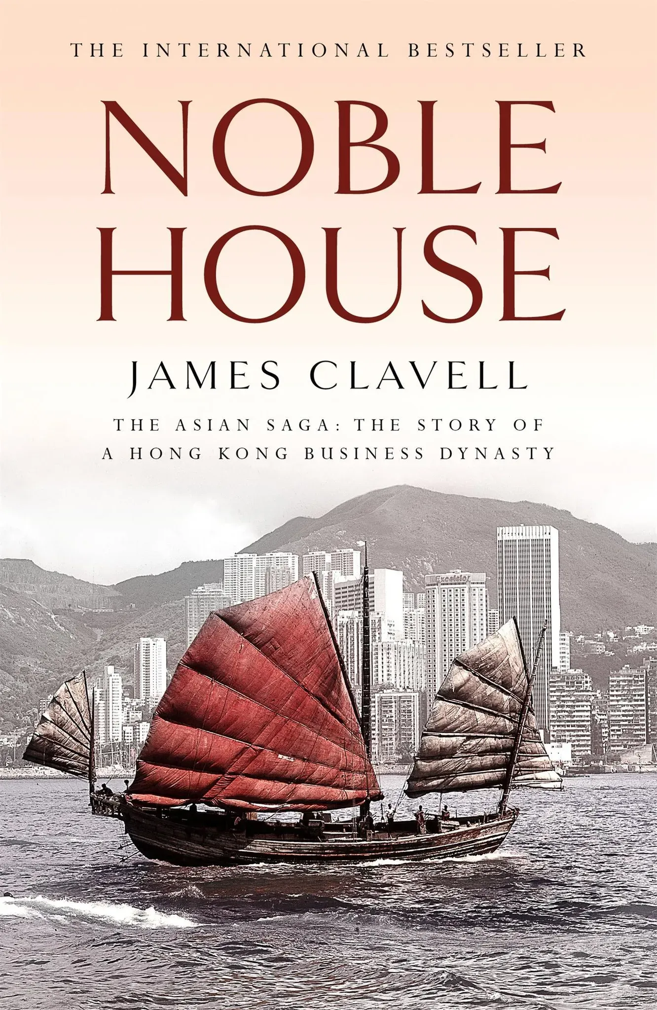 Noble House - James Clavell  Taschenbuch