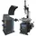 Weber-Werke Reifenmontiermaschine Stahl 1021 grau