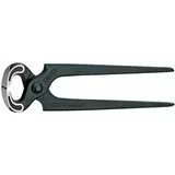 Knipex Kneifzange schwarz atramentiert 210 mm