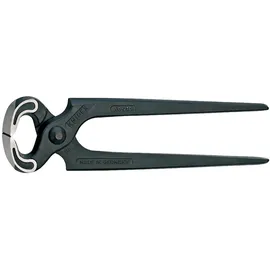 Knipex Kneifzange schwarz atramentiert 210 mm
