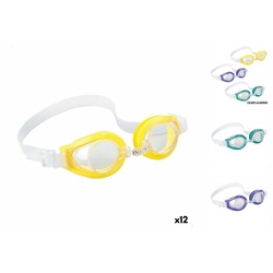 Intex Schwimmbrille Kinder-Schwimmbrille Intex Play 12 Stück