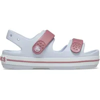 Crocs Crocband Cruiser Sandalen Für Kleinkinder Dreamscape / Cassis