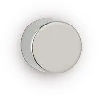 Maul Neodym-Magnet, Ø 10x10mm 4 kg, 10 St.