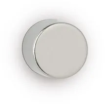 Maul Neodym-Magnet, Ø 10x10mm 4 kg, 10 St.