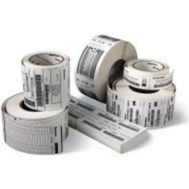 Zebra Technologies Zebra Z-Select 2000D - Papier - Acrylkleber - beschichtet - perforiert - hochwei...