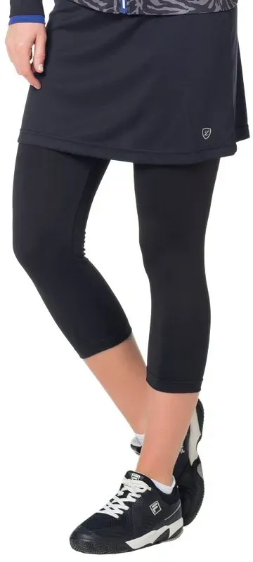 Limited Sports Rock Shirin Longtight schwarz Damen