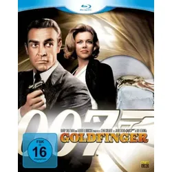 James Bond - Goldfinger [Blu-ray] (Neu differenzbesteuert)