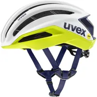 Uvex Surge Aero MIPS Rennradhelm-Gelb-53-56