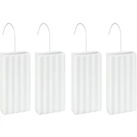 Wenko Luftbefeuchter Mod. Linien 19,5 cm Weiß