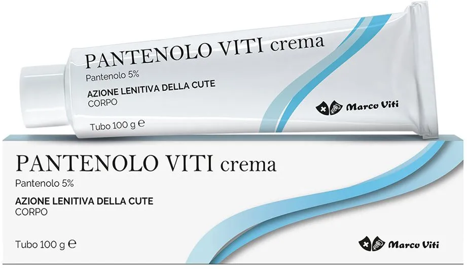 Marco Viti Panthenol Creme 5%