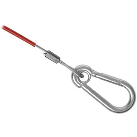 PRO PLUS ProPlus 341303 Abreißseil mit Gabelkopf für Anhänger