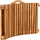 House Nordic House Nordic, Liegestuhl, Arrieta (185 cm)