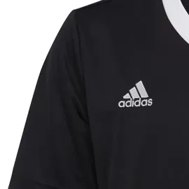adidas Entrada 22 Trikot Schwarz 116