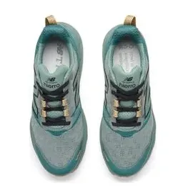 New Balance Fresh Foam X Hierro Herren Dark Juniper (MTHIERO9) 45