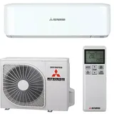 Mitsubishi SRK50ZS-WF + SRC50ZS-W 5,0 kW stationär