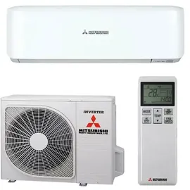 Mitsubishi SRK50ZS-WF + SRC50ZS-W 5,0 kW stationär
