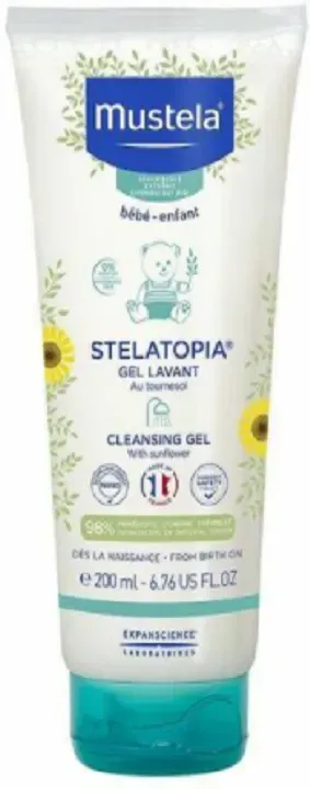 Mustela Nährende Creme mit Cold Cream 41ml