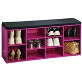 KESPER Schuhregal PInk, | 15984 13