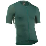 Northwave Essence Evo Kurzarm-radtrikot - Petrol - S