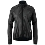 Gonso Fahrradjacke Scrivia Extra leicht, 100% winddicht schwarz 38 EU