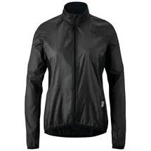 Gonso Fahrradjacke Scrivia Extra leicht, 100% winddicht schwarz 38 EU
