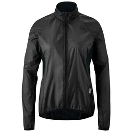 Gonso Fahrradjacke Scrivia Extra leicht, 100% winddicht schwarz 38 EU