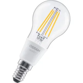 Osram SMART+ Matter Leuchtmittel E14 4 W warmweiß