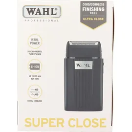 WAHL Super Close Schwarz