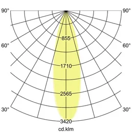 Brumberg Leuchten LED-Bodeneinbauleuchte 14687083