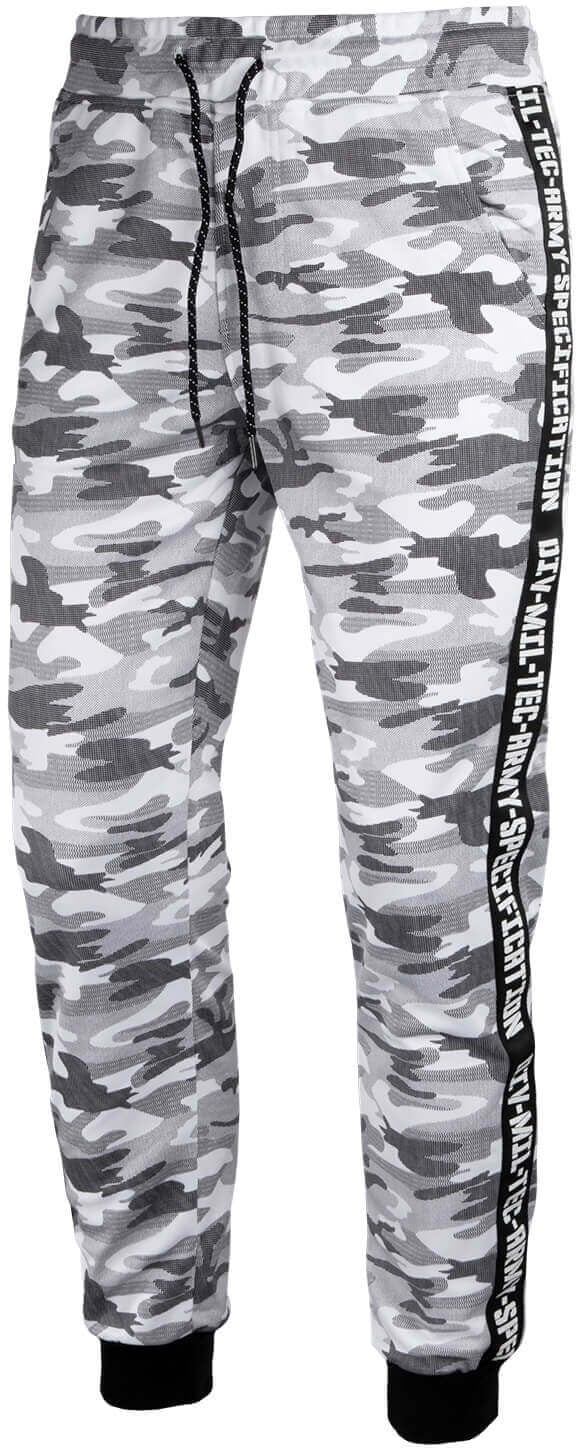 Mil-Tec Trainingshose Camo Style urban, Größe S