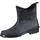 Herren-Kurzstiefel schwarz PVC Gr 39 schwarz 39