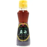 Kadoya Japanisches Sesamöl geröstet Sesame Oil roasted 163ml