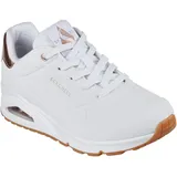 SKECHERS Uno - Golden Air White 39