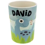Hti-Living Kinderbecher Namensbecher David