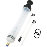 BELEY 500mlAUTO Fluid Extraction Ölabsaugpumpe Universelle Absaugpumpe Absaugpumpe Ölabsaugpistole für Bremsflüssigkeit Getriebeöle Kühlmittel Motor Ölabsauger Umfüllpumpe
