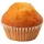 Hellma Muffins Mini Zitrone 35 g 48 Stück