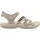 SKECHERS REGGAE SLIM Damen Grau 39