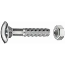 Connex Schlossschrauben M8 x 40 mm 15 Stück