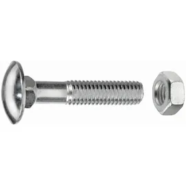 Connex Schlossschrauben M8 x 40 mm 15 Stück