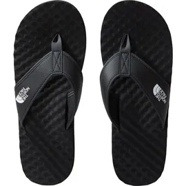 The North Face Base Camp Flip-Flop II schwarz/weiß 44,5