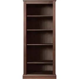 OTTO home Bücherregal Liotta Braun