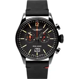 Iron Annie FC Chrono Leder 42 mm 5184-2