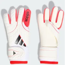 adidas COPA PRO KIDS Torwarthandschuh White/Lucid Red/Black 5