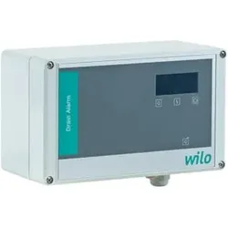 Wilo Alarmschaltgerät DrainAlarm FIRST m optischer und akustischer Alarmmeldung