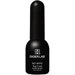 Didier Lab Didier Lab Top Coat No Wipe Super Shiny, HEMA und TPO frei Nagellack 01 l 10 ml 