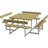 Plus Picnic 224 x 224 x 76 cm Beige